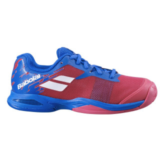 Babolat Jet All-Surface per bambini - blu rosso
