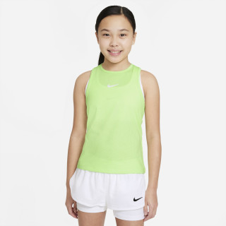 Nike Canotta estiva Victory 2021 per bambini - verde neon