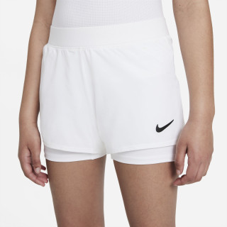 Nike Pantaloncini Victory Autunno 2021 per bambini - bianco