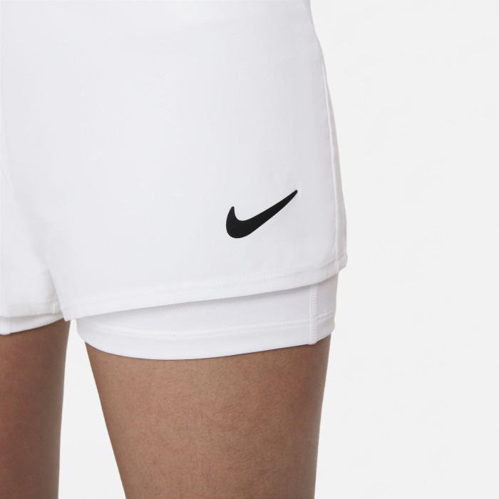 Nike Pantaloncini Victory Autunno 2021 per bambini - bianco