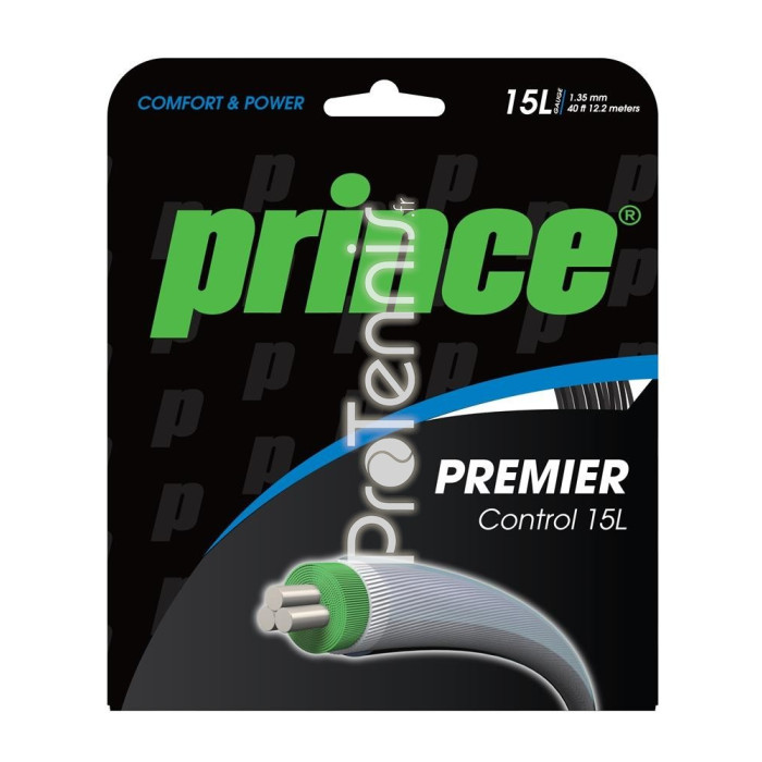 PRINCE PREMIER CONTROL 140 BLACK TRIM -