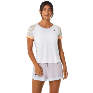 Asics Top Court Graphic SS...