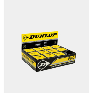 Dunlop Palline Squash Pro...
