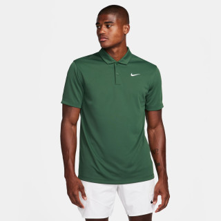 Nike Polo Court Solid Verde...
