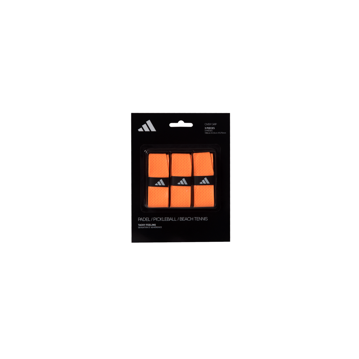 Adidas Overgrip x3 Arancione