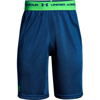 Pantaloncini Under Armour Tech Prototype da bambino PE18 - rosso neon grigio, blu royal grigio, blu royal verde