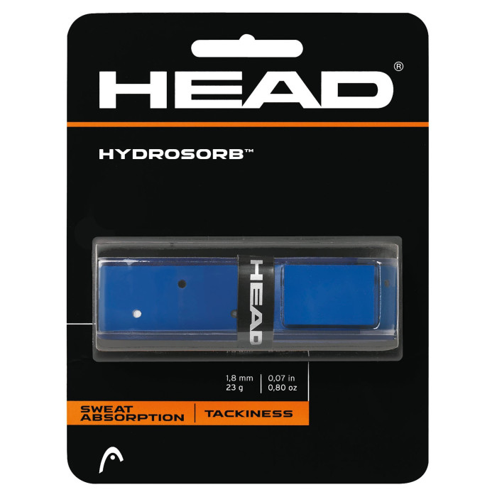 Head Hydrosorb Grip - grigio, nero, bianco, blu reale