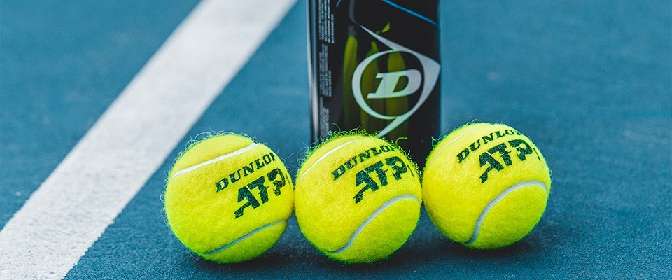Pallina da tennis Dunlop: Tutte le nostre palline da tennis Dunlop