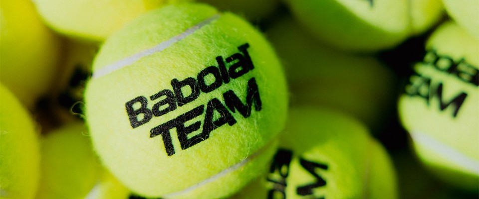 Pallina da tennis Babolat