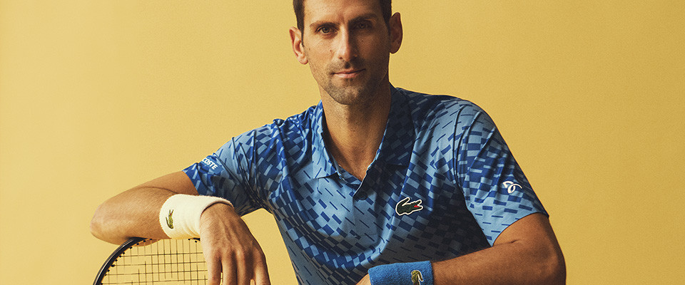 Comprare Novak Djokovic