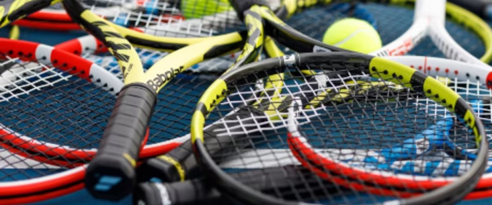 Racchette da tennis in vendita