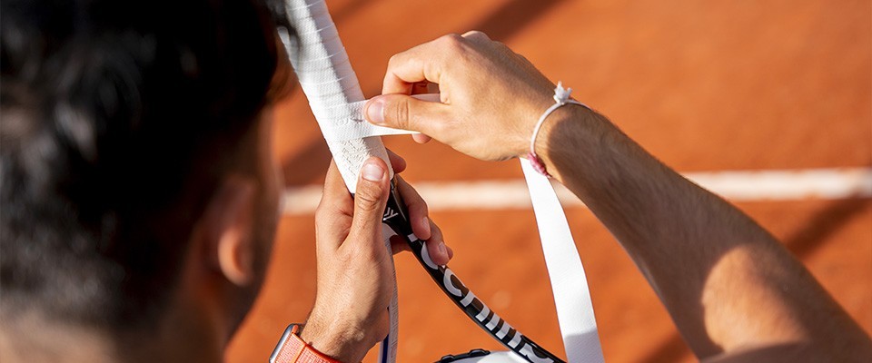 Accessori per il tennis Tecnifibre