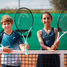 Racchette da tennis per bambini