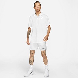 Abbigliamento da tennis per uomo
