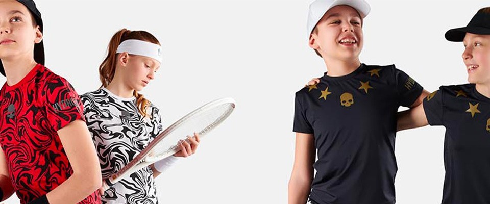 Acquisto abbigliamento da tennis junior - Protennis